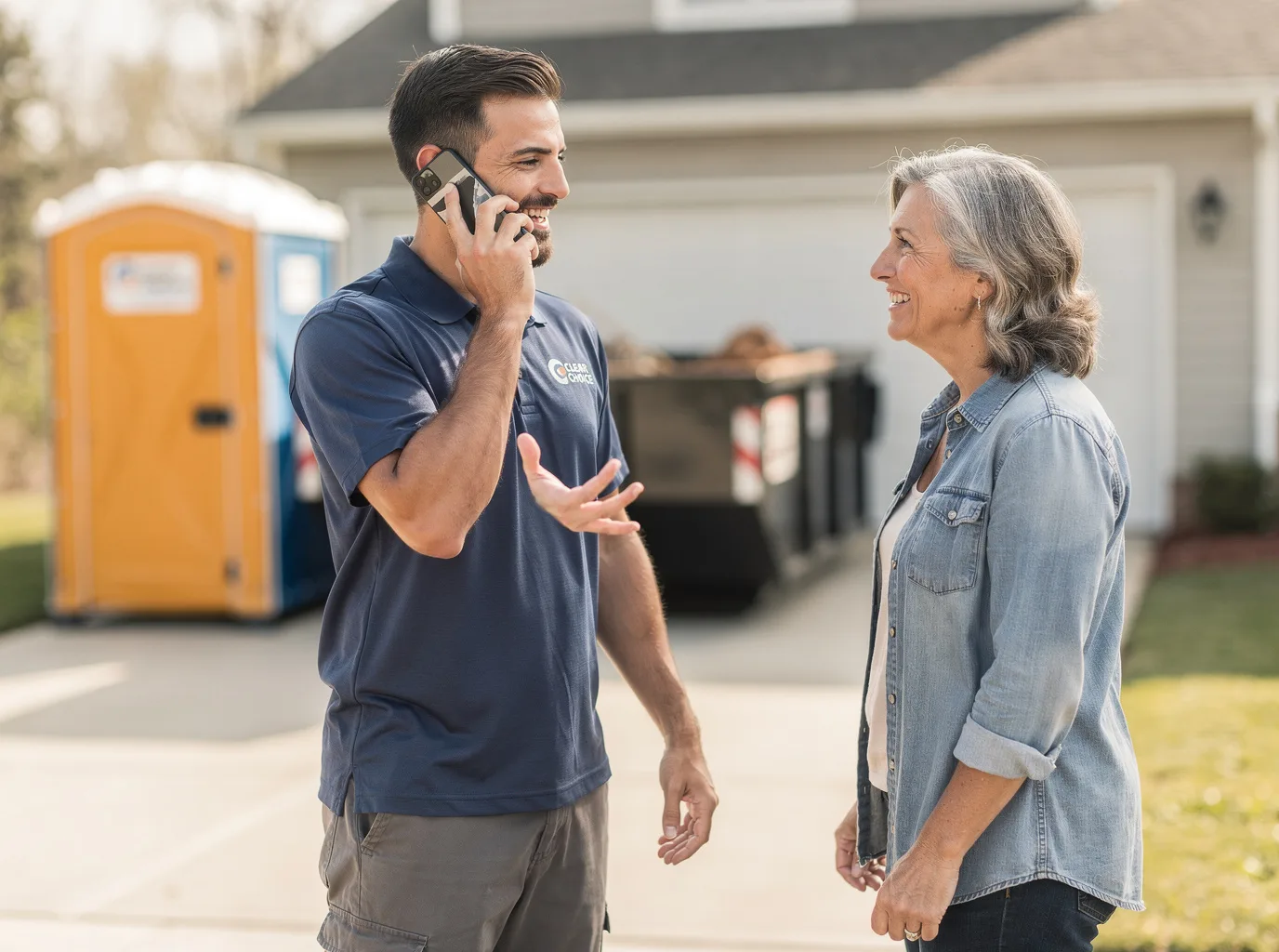 Porta Potty Rental Iselin, NJ FAQs